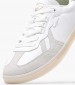 Men Casual Shoes Ball.Club White Leather Pepe Jeans