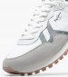 Men Casual Shoes Brit.On White Buckskin-Fabric Pepe Jeans