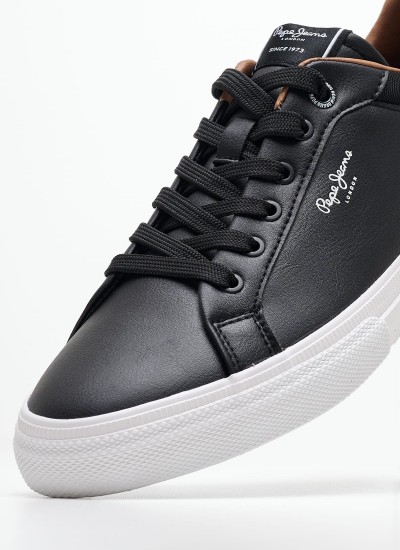 Γυναικεία Παπούτσια Casual 177288 Μπεζ ECOleather Skechers