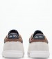 Men Casual Shoes Kenton.Court White Buckskin-ECOleather Pepe Jeans