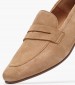 Women Moccasins D.Mantinea Tabba Buckskin Geox