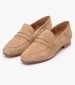 Women Moccasins D.Mantinea Tabba Buckskin Geox