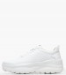 Women Casual Shoes D.Xtors White Leather Geox