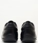 Men Casual Shoes Edgware.A Black Leather Geox