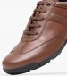 Men Casual Shoes Edgware.A Tabba Leather Geox