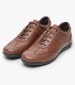 Men Casual Shoes Edgware.A Tabba Leather Geox