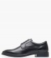 Men Shoes Gladwin Black Leather Geox