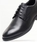 Men Shoes Gladwin Black Leather Geox