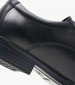 Men Shoes Gladwin Black Leather Geox