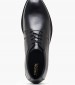 Men Shoes Gladwin Black Leather Geox