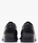 Men Shoes Gladwin Black Leather Geox