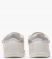 Kids Flip Flops & Sandals Sdl.Macchia White Leather Geox