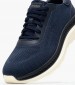 Men Casual Shoes Spherica.Actif.X Blue Fabric Geox