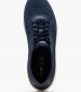 Men Casual Shoes Spherica.Actif.X Blue Fabric Geox