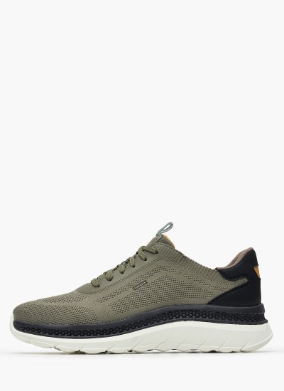 Men Casual Shoes Avery.Urban Tabba Leather Geox