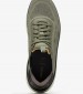 Men Casual Shoes Spherica.Actif.X Khaki Fabric Geox