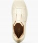 Women Casual Shoes Spherica.Ecub2 Beige Leather Geox