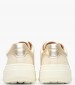 Women Casual Shoes Spherica.Ecub2 Beige Leather Geox