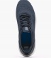 Men Casual Shoes Spherica.U.A Blue Fabric Geox