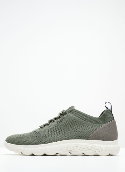 Men Casual Shoes Avery.Urban Tabba Leather Geox