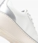 Women Casual Shoes Sunnetty White ECOleather Geox