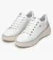 Women Casual Shoes Sunnetty White ECOleather Geox