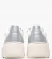 Women Casual Shoes Sunnetty White ECOleather Geox