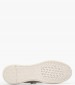 Women Casual Shoes Sunnetty White ECOleather Geox