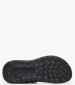 Men Flip Flops & Sandals U.Spherica.Actif Black Fabric Geox