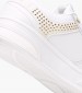 Women Casual Shoes Asuka009 White ECOleather U.S. Polo Assn.