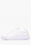 Men Casual Shoes Cody010.W White ECOleather U.S. Polo Assn.