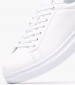 Men Casual Shoes Cody010.W White ECOleather U.S. Polo Assn.