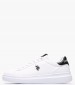 Men Casual Shoes Cody010 White ECOleather U.S. Polo Assn.