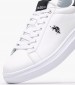 Men Casual Shoes Cody010 White ECOleather U.S. Polo Assn.