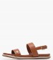 Γυναικεία Flats Soraya001A Καφέ ECOleather U.S. Polo Assn.