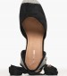 Women Platforms High Stefy001C Black ECOsuede U.S. Polo Assn.