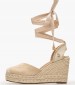 Women Platforms High Stefy001C Beige ECOsuede U.S. Polo Assn.