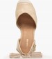 Women Platforms High Stefy001C Beige ECOsuede U.S. Polo Assn.