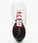 Kids Casual Shoes Trace001A White ECOleather U.S. Polo Assn.