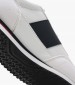 Men Casual Shoes Xirio009A White ECOnubuck-Fabric U.S. Polo Assn.