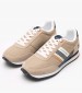 Men Casual Shoes Xirio009A Beige ECOnubuck-Fabric U.S. Polo Assn.