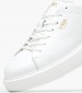 Men Casual Shoes B5720 White Leather Boss shoes