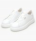 Men Casual Shoes B5720 White Leather Boss shoes