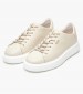 Men Casual Shoes B5720 Beige Leather Boss shoes