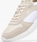 Men Casual Shoes B6930 Beige Buckskin-Fabric Boss shoes