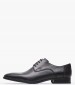 Men Shoes B7513 Black Leather Boss shoes