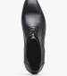 Men Shoes B7513 Black Leather Boss shoes