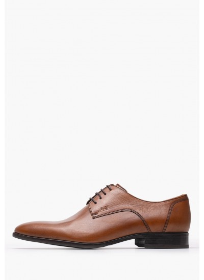 Men Shoes B7513 Tabba Leather Boss shoes