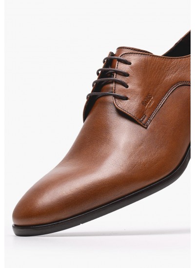 Men Shoes B7513 Tabba Leather Boss shoes