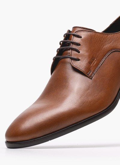 Men Shoes 13609 Black Leather S.Oliver